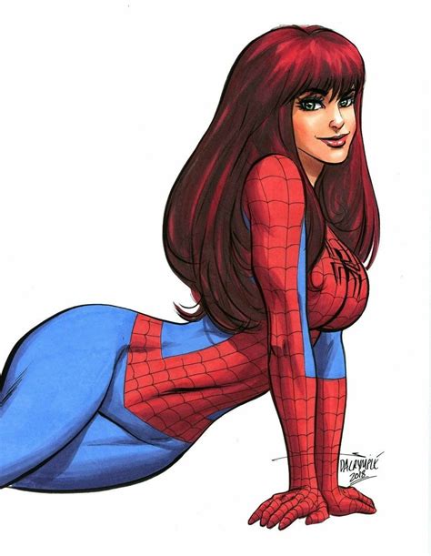 mary jane r34|Rule34 .